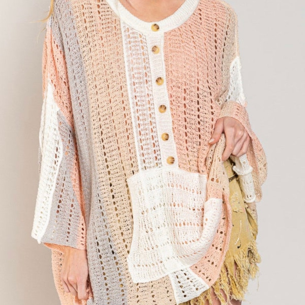 Adorable POL Knit Top